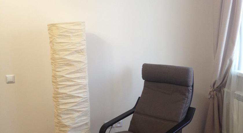 Апартаменты Metro Krasny Prospekt Apartment Новосибирск-32