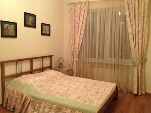 Апартаменты Metro Krasny Prospekt Apartment Новосибирск-4