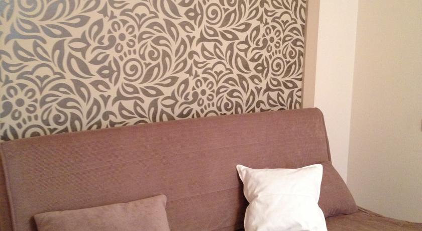 Апартаменты Metro Krasny Prospekt Apartment Новосибирск-19