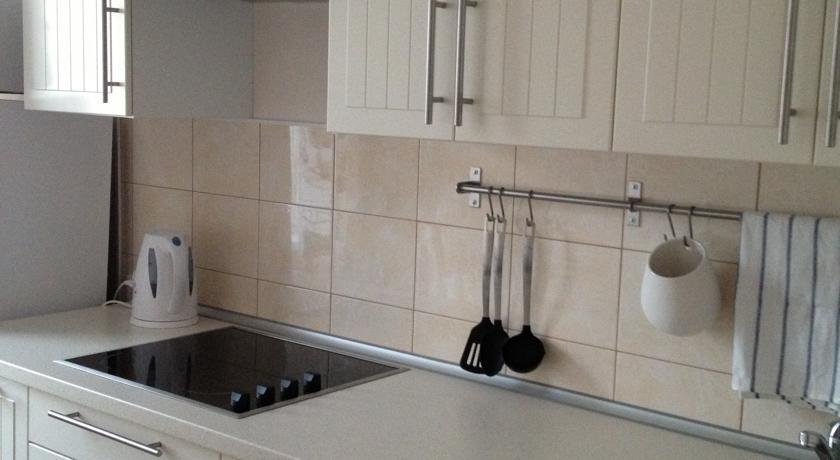 Апартаменты Metro Krasny Prospekt Apartment Новосибирск-12