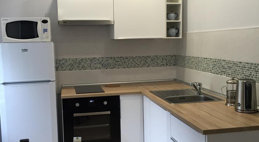 Апартаменты Metro Krasny Prospekt Apartment Новосибирск-56