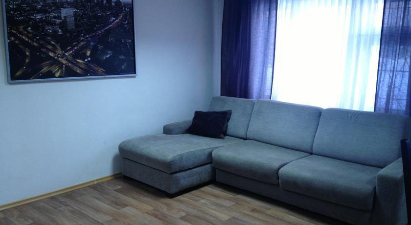 Апартаменты Metro Krasny Prospekt Apartment Новосибирск-25