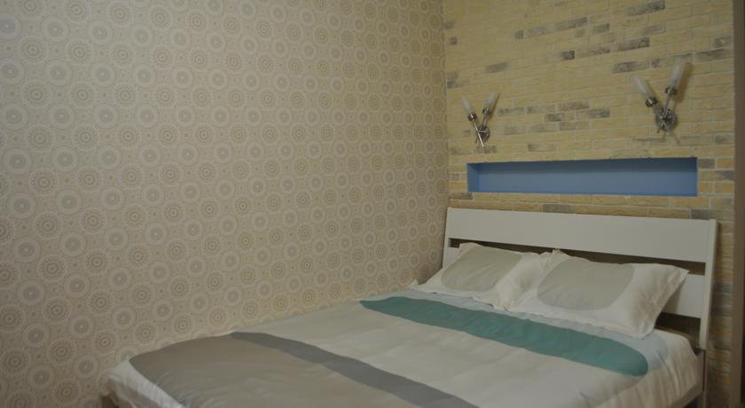 Апартаменты Metro Krasny Prospekt Apartment Новосибирск-37