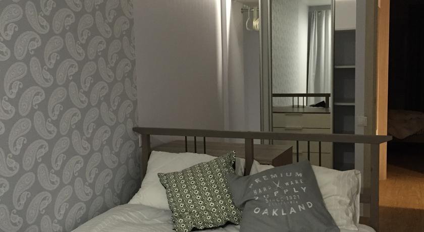 Апартаменты Metro Krasny Prospekt Apartment Новосибирск-55