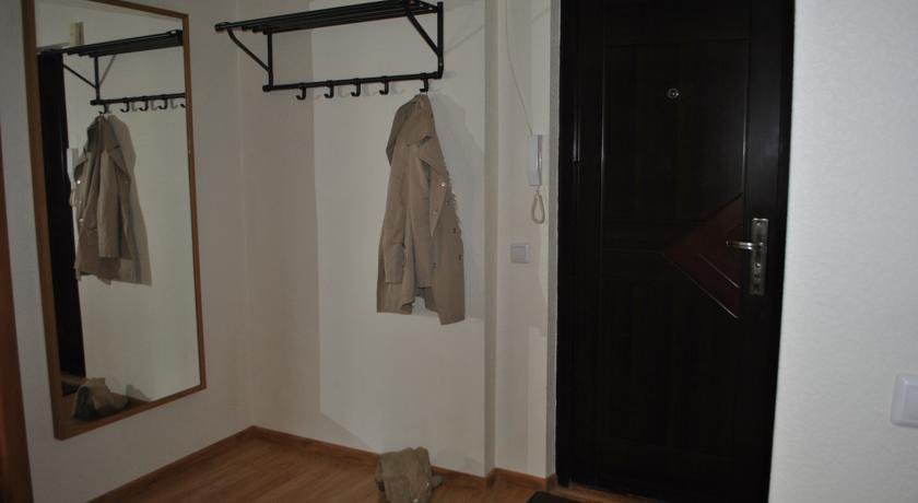 Апартаменты Metro Krasny Prospekt Apartment Новосибирск-38