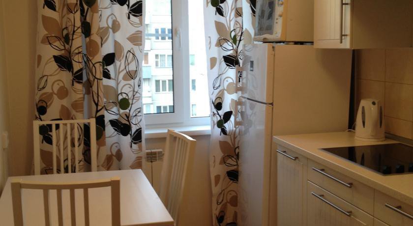 Апартаменты Metro Krasny Prospekt Apartment Новосибирск-15