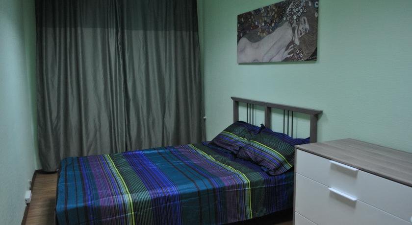 Апартаменты Metro Krasny Prospekt Apartment Новосибирск-31