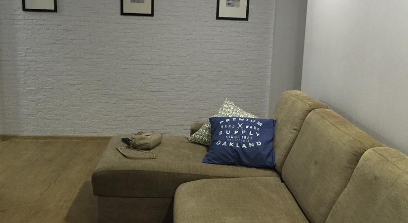 Апартаменты Metro Krasny Prospekt Apartment Новосибирск-57