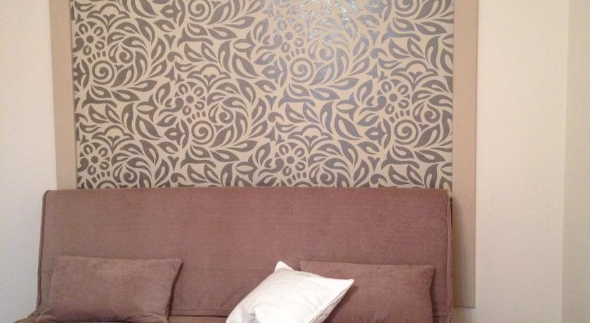 Апартаменты Metro Krasny Prospekt Apartment Новосибирск-13