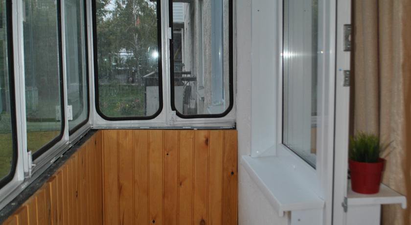 Апартаменты Metro Krasny Prospekt Apartment Новосибирск-7