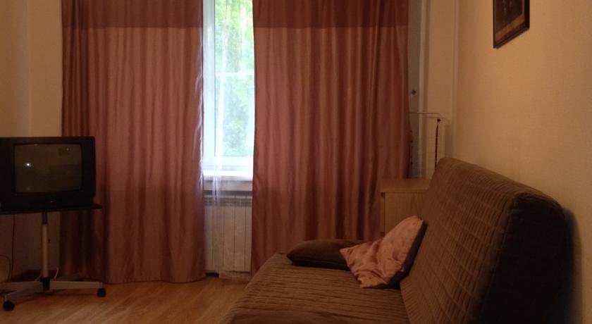 Апартаменты Metro Krasny Prospekt Apartment Новосибирск-40