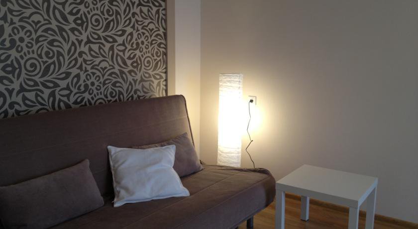 Апартаменты Metro Krasny Prospekt Apartment Новосибирск-17