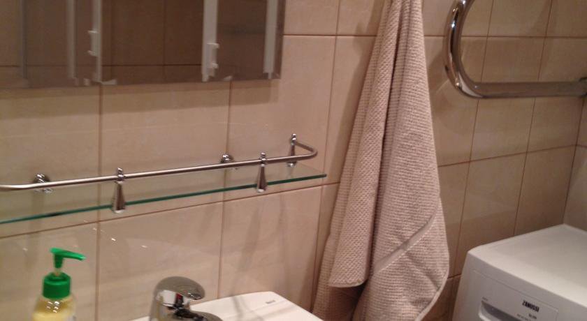 Апартаменты Metro Krasny Prospekt Apartment Новосибирск-16