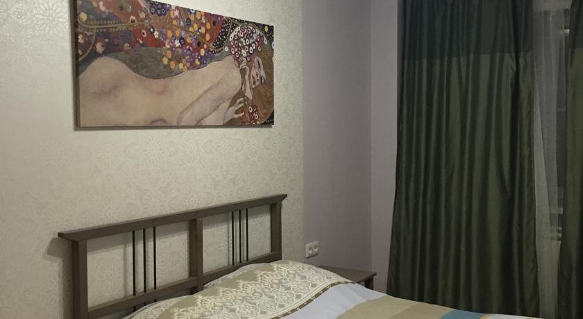 Апартаменты Metro Krasny Prospekt Apartment Новосибирск