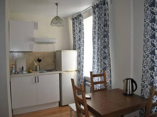 Апартаменты Metro Krasny Prospekt Apartment Новосибирск-28