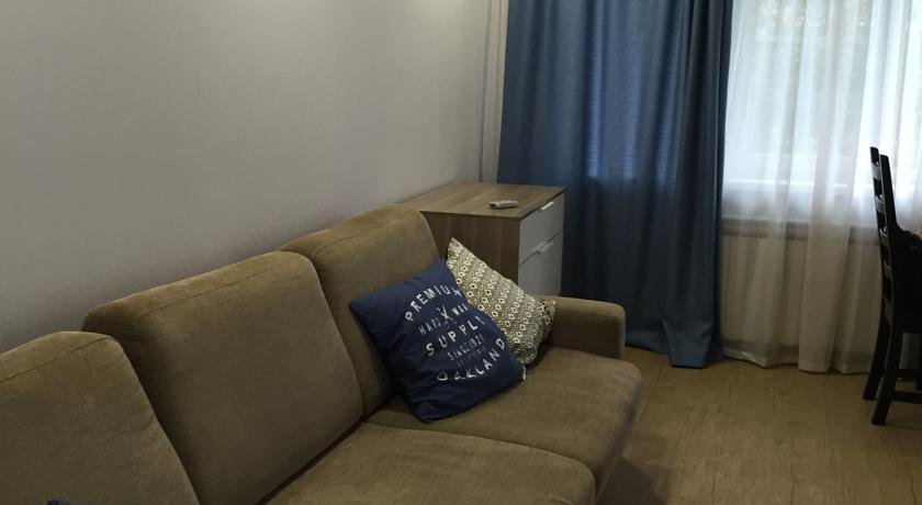 Апартаменты Metro Krasny Prospekt Apartment Новосибирск-58