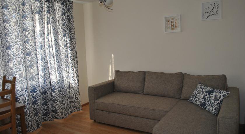 Апартаменты Metro Krasny Prospekt Apartment Новосибирск-41