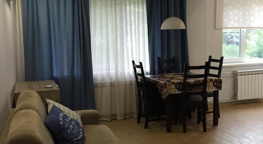 Апартаменты Metro Krasny Prospekt Apartment Новосибирск-59