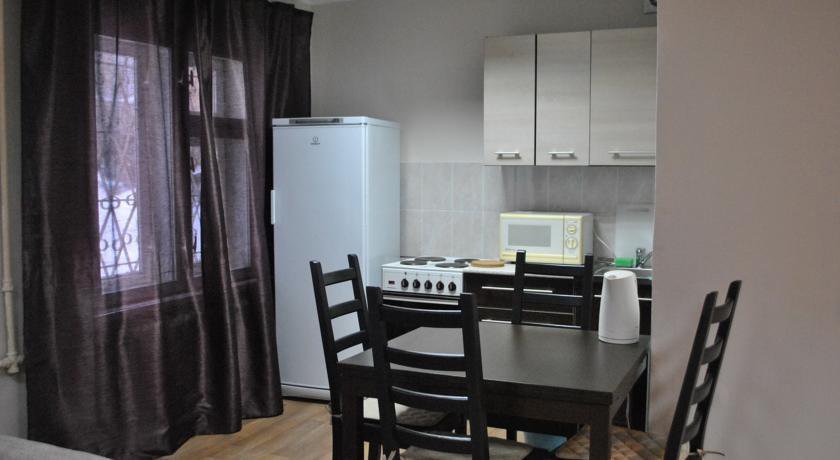 Апартаменты Metro Krasny Prospekt Apartment Новосибирск-30