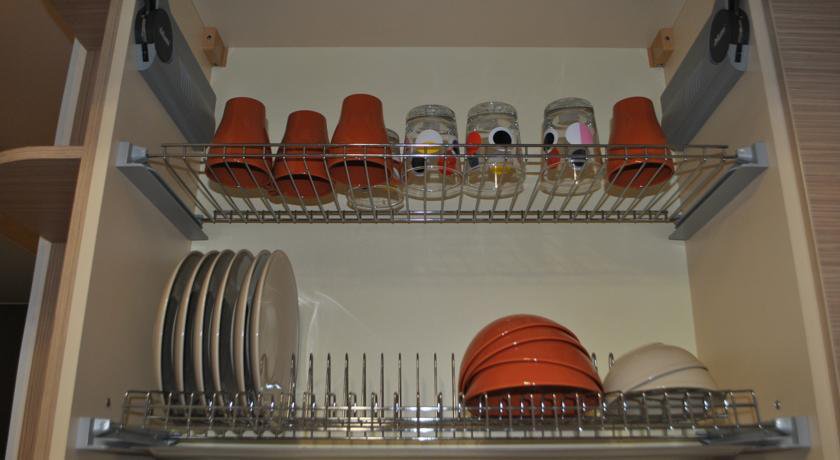 Апартаменты Metro Krasny Prospekt Apartment Новосибирск-10